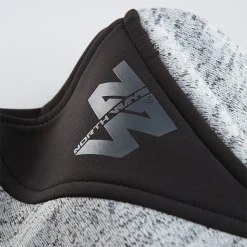 NORTH WAYS Veste Travail Femme Louise Gris Clair S 1467 LOUISE Gris Clair Chiné S -NORTH WAYS Boutique 0024 1467 louise grisclairchine 5 1