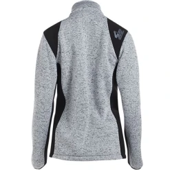 NORTH WAYS Veste Travail Femme Louise Gris Clair S 1467 LOUISE Gris Clair Chiné S