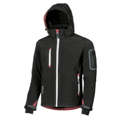 Veste De Travail - Metropolis U-Power - Black Carbon - Taille L -NORTH WAYS Boutique 1 107