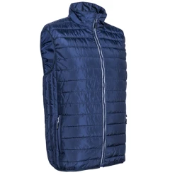 COVERGUARD Gilet Sans Manches Thermique - Kaba - Marine - Taille L