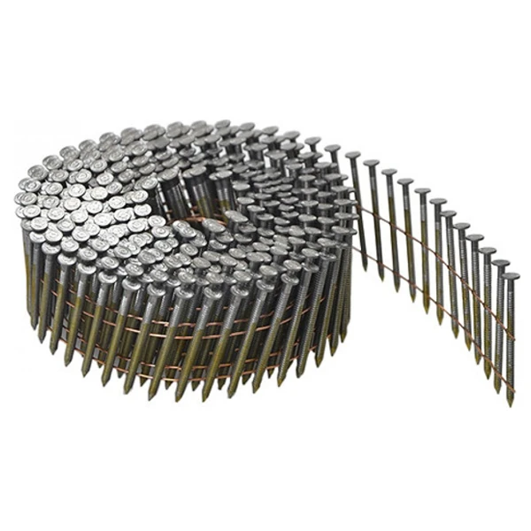 Stanley Bostitch® Pointe Annelée En Acier Clair Bostitch En Rouleau Pour Cloueur Pneumatique - 2.5 X 70 Mm - Boîte De 9000 3 Stanley Bostitch® Pointe Annelée En Acier Clair Bostitch En Rouleau Pour Cloueur Pneumatique - 2.5 X 70 Mm - Boîte De 9000