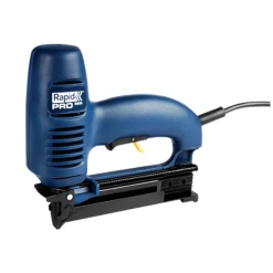 Agrafeuse Cloueuse électrique R606 Rapid - En Coffret Avec Agrafes N°606 Et Pointes N°8 10643015 -NORTH WAYS Boutique 1 17