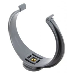 Nicoll Collier Lyre Pour Fixation De Systèmes D'évacuation Des Eaux Usées - ø 100 Mm -NORTH WAYS Boutique 1 19