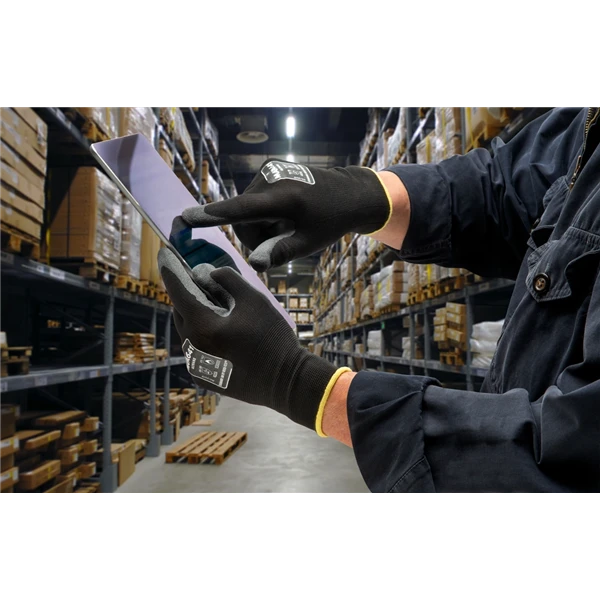 Gant De Manutention Et Travaux De Précision Tactile - Ultrane 641 Mapa - Taille 10 34641010 4 Gant De Manutention Et Travaux De Précision Tactile - Ultrane 641 Mapa - Taille 10 34641010 – Image 2