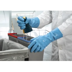 Gant De Protection étanche - Jersette 300 Mapa - Pour Travaux En Milieu Agressif - Taille 8 34300328 -NORTH WAYS Boutique 1 44