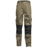 COVERGUARD Pantalon De Travail - Class - Camel Et Beige - Taille S