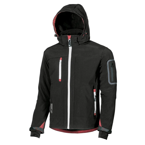Veste De Travail - Metropolis U-Power - Black Carbon - Taille 2XL 6 Veste De Travail - Metropolis U-Power - Black Carbon - Taille 2XL – Image 4
