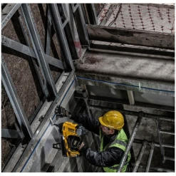 Cloueur à Béton Dewalt DCN 890 XR 18 V Brushless 2 Batteries 18V 5Ah Et Chargeur -NORTH WAYS Boutique 11