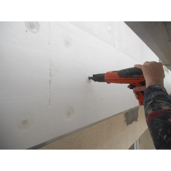 SPIT Paslode Clou Pour Fixation D'isolant Rigide Avec Clou Prémonté CI6 Spit 038570 4 SPIT Paslode Clou Pour Fixation D'isolant Rigide Avec Clou Prémonté CI6 Spit 038570 – Image 2