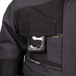 Veste Fournier Déperlante Gris Et Noir North Ways 1201 Taille XXL 9 Veste Fournier Déperlante Gris Et Noir North Ways 1201 Taille XXL -NORTH WAYS Boutique 1201 1