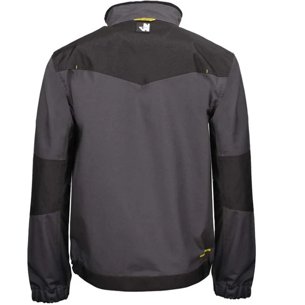 Veste Fournier Déperlante Gris Et Noir North Ways 1201 Taille XXL 7 Veste Fournier Déperlante Gris Et Noir North Ways 1201 Taille XXL – Image 5