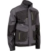 Veste Fournier Déperlante Gris Et Noir North Ways 1201 Taille XXL -NORTH WAYS Boutique 12014 1