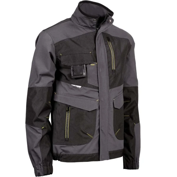 Veste Fournier Déperlante Gris Et Noir North Ways 1201 Taille XXL 3 Veste Fournier Déperlante Gris Et Noir North Ways 1201 Taille XXL