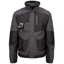 Veste Fournier Déperlante Gris Et Noir North Ways 1201 Taille XXL 8 Veste Fournier Déperlante Gris Et Noir North Ways 1201 Taille XXL -NORTH WAYS Boutique 12015 1