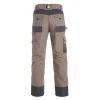 Pantalon De Travail North Ways Adam Brun Gris Genouillères Taille 36 -NORTH WAYS Boutique 1204 adam brunanthracite 2