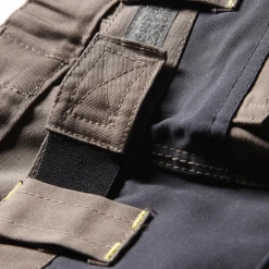 Pantalon De Travail North Ways Adam Brun Gris Genouillères Taille 36 -NORTH WAYS Boutique 1204 adam brunanthracite 4 20161020