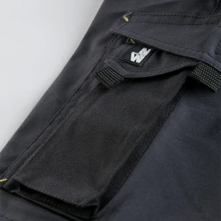 Bermuda Multipoches North Ways Hugues Gris Et Noir - T42 -NORTH WAYS Boutique 1205 hugues grisnoir 4