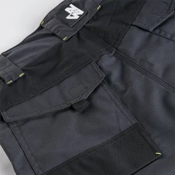 Bermuda Multipoches North Ways Hugues Gris Et Noir - T40 -NORTH WAYS Boutique 1205 hugues grisnoir 5