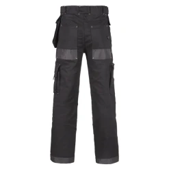 Pantalon De Travail North Ways Howard Noir Multipoches - Taille 52 -NORTH WAYS Boutique 1215 howard noir 2 20161020