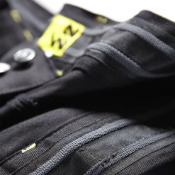 Pantalon De Travail North Ways Howard Noir Multipoches - Taille 52 -NORTH WAYS Boutique 1215 howard noir 4 20161020