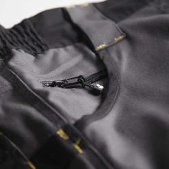 Pantalon De Travail North Ways Cary Couleur Gris Et Noir - Taille 48 -NORTH WAYS Boutique 1254 carry grisnoir 4 20181030