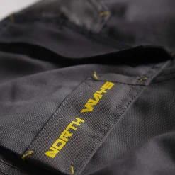 Pantalon De Travail North Ways Cary Couleur Gris Et Noir - Taille 48