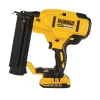 Cloueur De Finition 18 GA 2 AH Li-Ion Brushless – 2 Batteries - Dewalt -NORTH WAYS Boutique 2 4