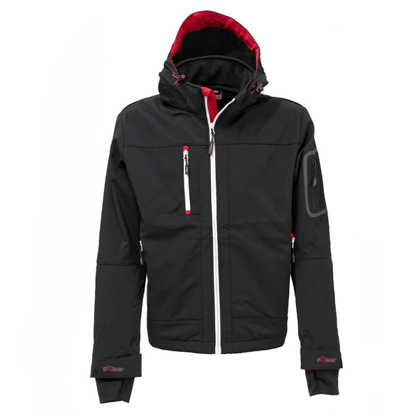 Veste De Travail - Metropolis U-Power - Black Carbon - Taille 2XL 3 Veste De Travail - Metropolis U-Power - Black Carbon - Taille 2XL