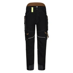 Pantalon De Travail Multipoches - Vicente North Ways - Noir/Camel - Taille 42 -NORTH WAYS Boutique 2 57