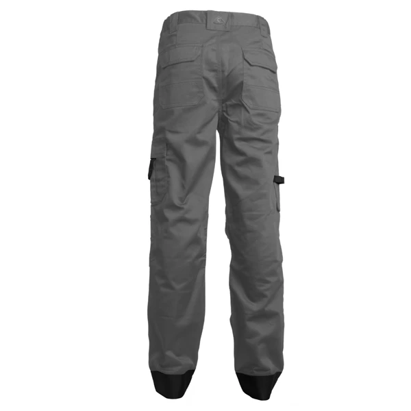 COVERGUARD Pantalon De Travail - Class - Gris Et Noir - Taille XL 4 COVERGUARD Pantalon De Travail - Class - Gris Et Noir - Taille XL – Image 2