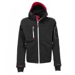 Veste De Travail - Metropolis U-Power - Black Carbon - Taille M