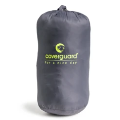 COVERGUARD Gilet Sans Manches Matelassé - Kuma - Gris Et Jaune - Taille 2XL
