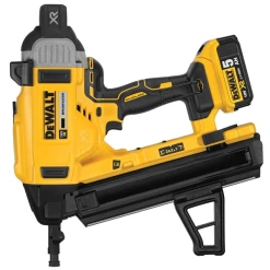 Cloueur à Béton Dewalt DCN 890 XR 18 V Brushless 2 Batteries 18V 5Ah Et Chargeur