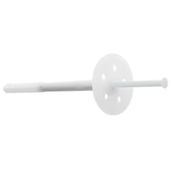 SPIT Paslode Cheville D'isolation à Frapper ISO Spit Avec Clou Plastique Pour PSE Et ITE - 10x135mm - 200 Pièces 057630 -NORTH WAYS Boutique 268470 2