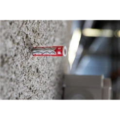 SPIT Paslode Cheville Bi-matière Universelle Avec Vis Tête Plate - Colortech - 6 X 35 Mm - 250 Pièces 11 SPIT Paslode Cheville Bi-matière Universelle Avec Vis Tête Plate - Colortech - 6 X 35 Mm - 250 Pièces -NORTH WAYS Boutique 268885