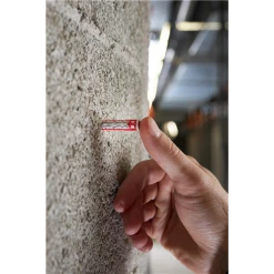 SPIT Paslode Cheville Bi-matière Universelle Avec Vis Tête Plate - Colortech - 6 X 35 Mm - 250 Pièces 10 SPIT Paslode Cheville Bi-matière Universelle Avec Vis Tête Plate - Colortech - 6 X 35 Mm - 250 Pièces -NORTH WAYS Boutique 268889