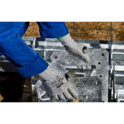 Gant Anti-coupure - Milieux Propres - Risque Faible - Krytech 557 Mapa - Taille 10 8 Gant Anti-coupure - Milieux Propres - Risque Faible - Krytech 557 Mapa - Taille 10 -NORTH WAYS Boutique 3 19