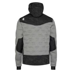 Doudoune De Travail Grise Berkus - Déperlante Et Respirante - North Ways - Taille 3XL -NORTH WAYS Boutique 3 23