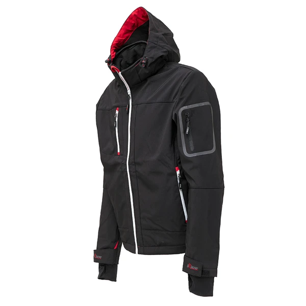 Veste De Travail - Metropolis U-Power - Black Carbon - Taille 2XL 4 Veste De Travail - Metropolis U-Power - Black Carbon - Taille 2XL – Image 2