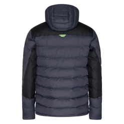 Doudoune De Travail Réversible Grise Et Noire Vinci - North Ways - Taille L -NORTH WAYS Boutique 3 40