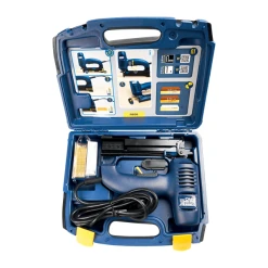 Agrafeuse Cloueuse électrique R606 Rapid - En Coffret Avec Agrafes N°606 Et Pointes N°8 10643015 -NORTH WAYS Boutique 3 5