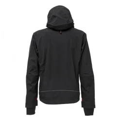 Veste De Travail - Metropolis U-Power - Black Carbon - Taille XS -NORTH WAYS Boutique 4 11