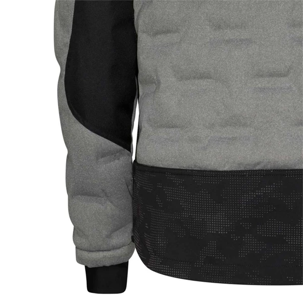 Doudoune De Travail Grise Berkus - Déperlante Et Respirante - North Ways - Taille S 8 Doudoune De Travail Grise Berkus - Déperlante Et Respirante - North Ways - Taille S – Image 6