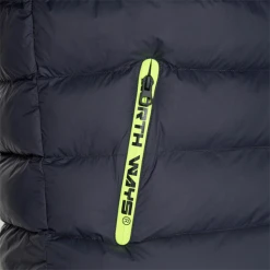 Doudoune De Travail Réversible Grise Et Noire Vinci - North Ways - Taille 2XL -NORTH WAYS Boutique 5 27