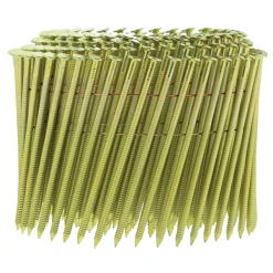 Clou Cranté 16° Galvanisé Rouleau Haubold Cloueur RNC - 2,5 X 55 Mm