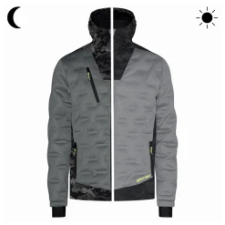 Doudoune De Travail Grise Berkus - Déperlante Et Respirante - North Ways - Taille S 12 Doudoune De Travail Grise Berkus - Déperlante Et Respirante - North Ways - Taille S -NORTH WAYS Boutique 6 13