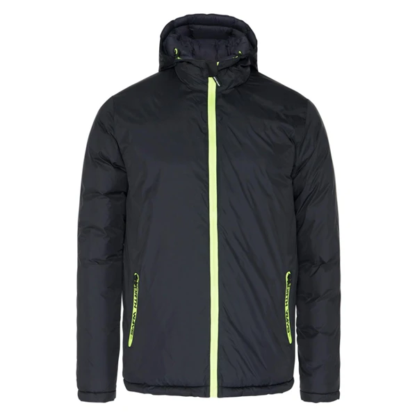 Doudoune De Travail Réversible Grise Et Noire Vinci - North Ways - Taille 4XL 8 Doudoune De Travail Réversible Grise Et Noire Vinci - North Ways - Taille 4XL – Image 6