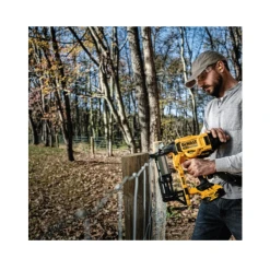 Agrafeuse Pour Clôture XR 18 V 5 AH Li-Ion– 2 Batteries–coffret - Dewalt