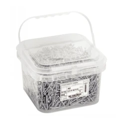 Pointe Tête Bombée Annelée Inox A2 Pot De 250g 2.3x45 Mm (160 Pointes Environ) Acton 627832.3X45CDT250G -NORTH WAYS Boutique 627842