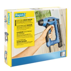 Cloueur De Finition électrique EN 330 Rapid - Pour Clou N°8 De 15 à 30 Mm 5001481 -NORTH WAYS Boutique 7 1